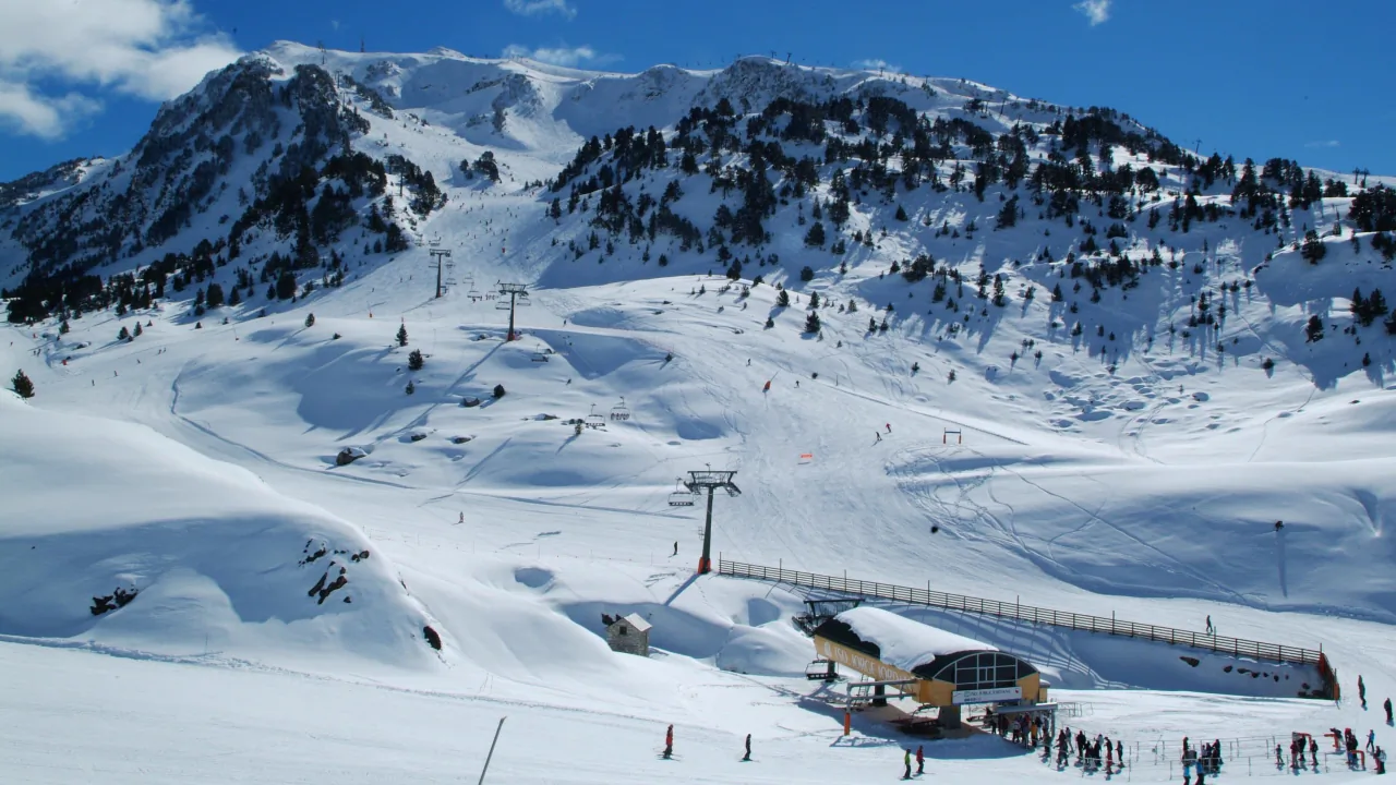 Baqueira Beret