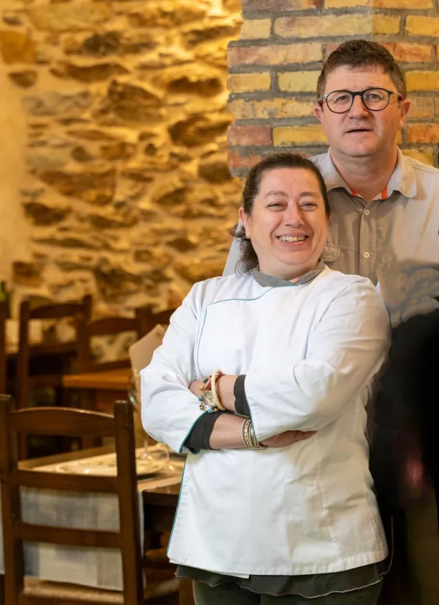 Els propietaris de la casa