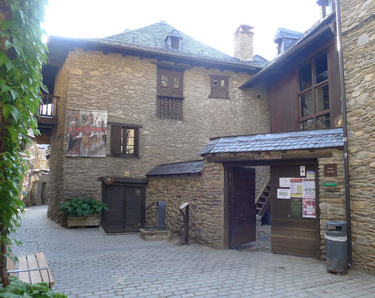 The Ecomuseu, Esterri d'Àneu