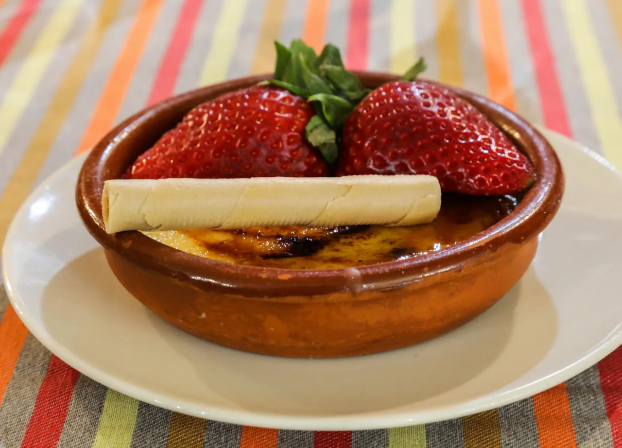 Crema catalana