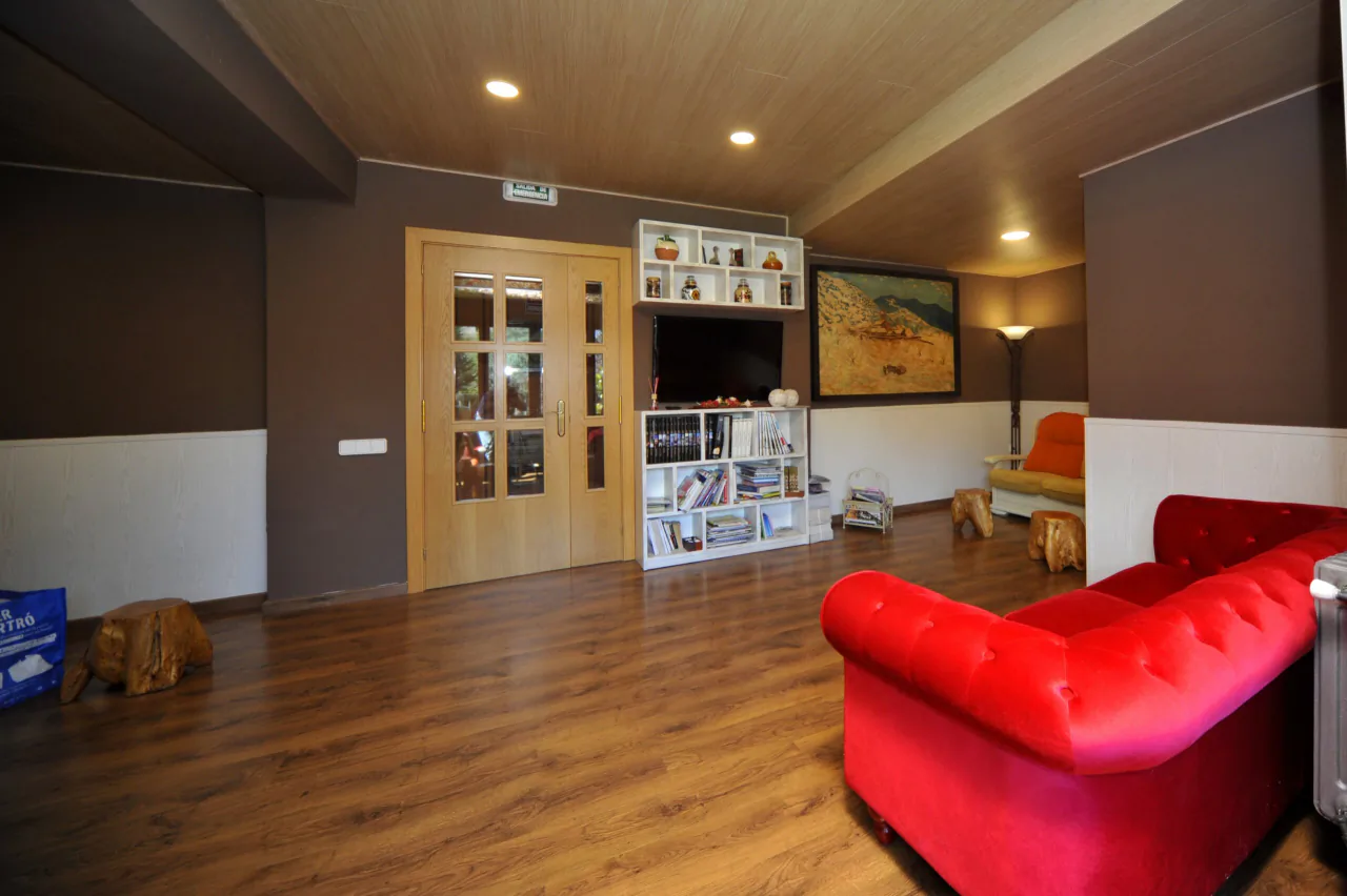 The little lounge