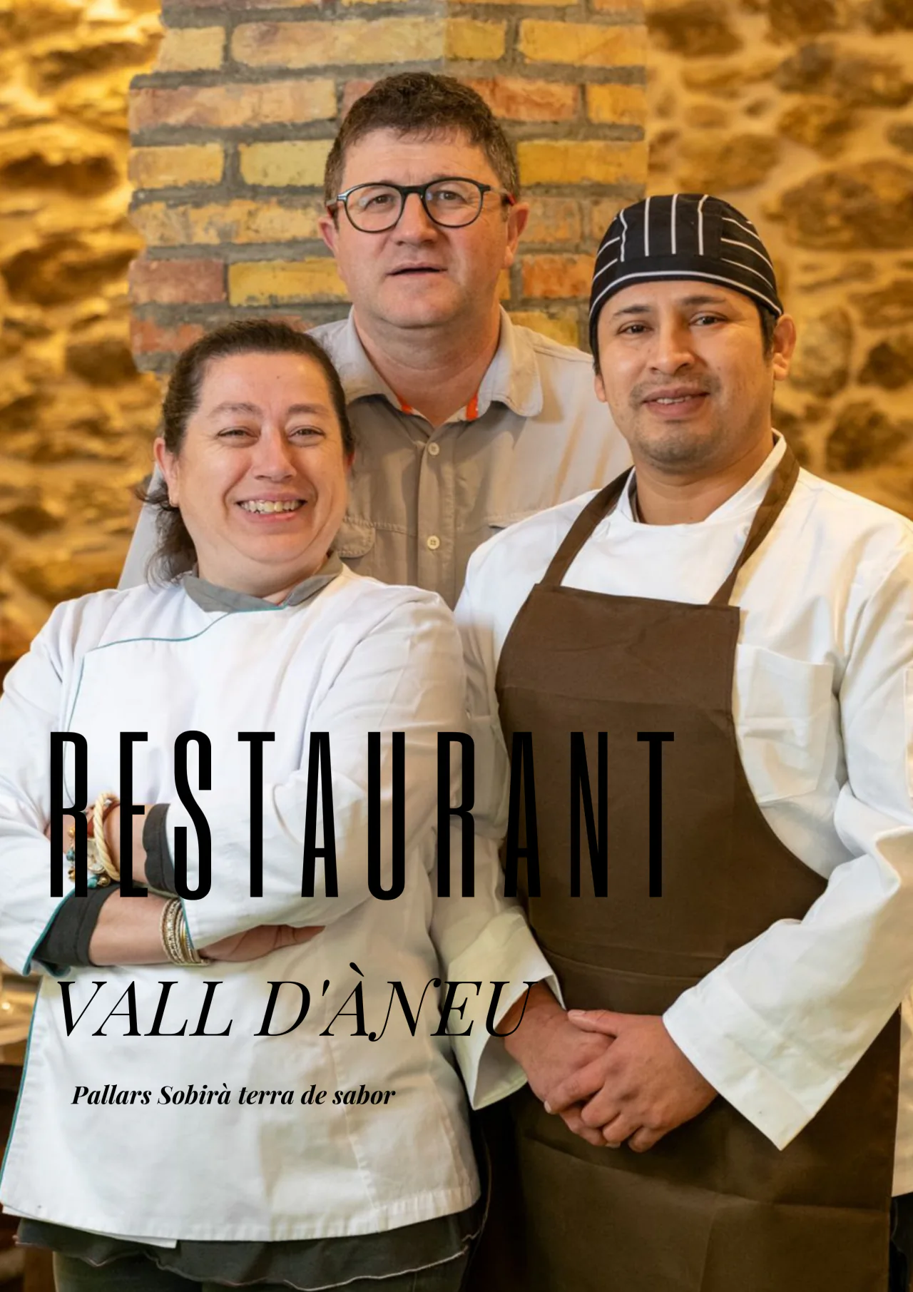 La carta del restaurant