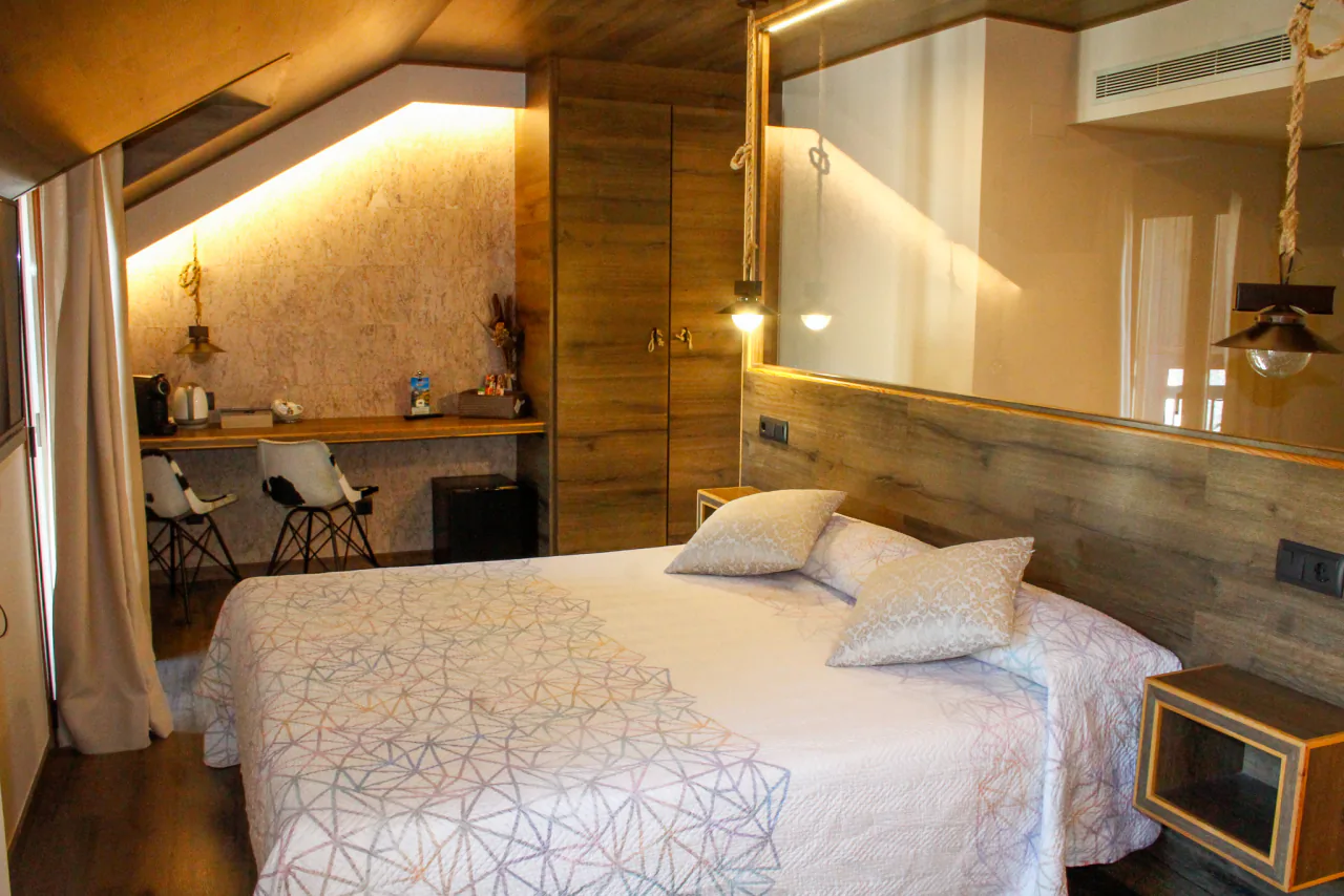 The junior suite
