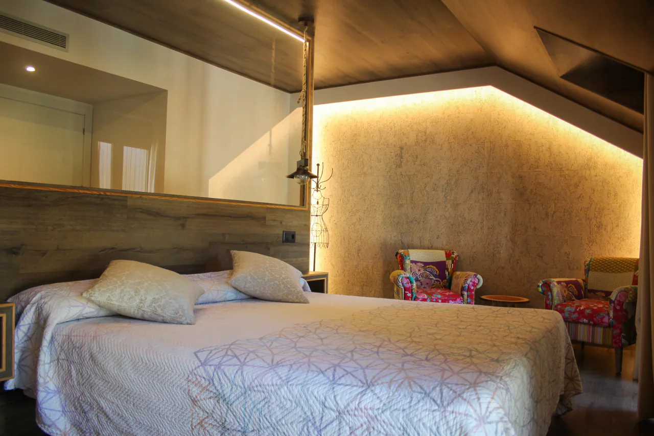 The junior suite